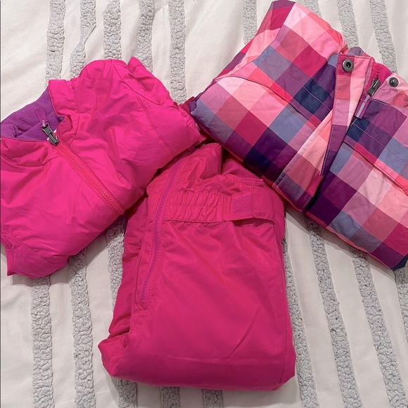 Cat & Jack Toddler Snow Suit ~ 3 piece ❄️ - Picture 16 of 16